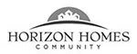 Horizon Homes Community Logo