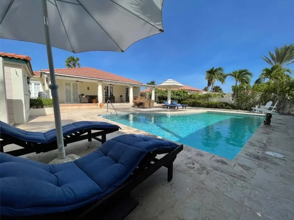 Best Pool PropertyTierra Del Sol Villa