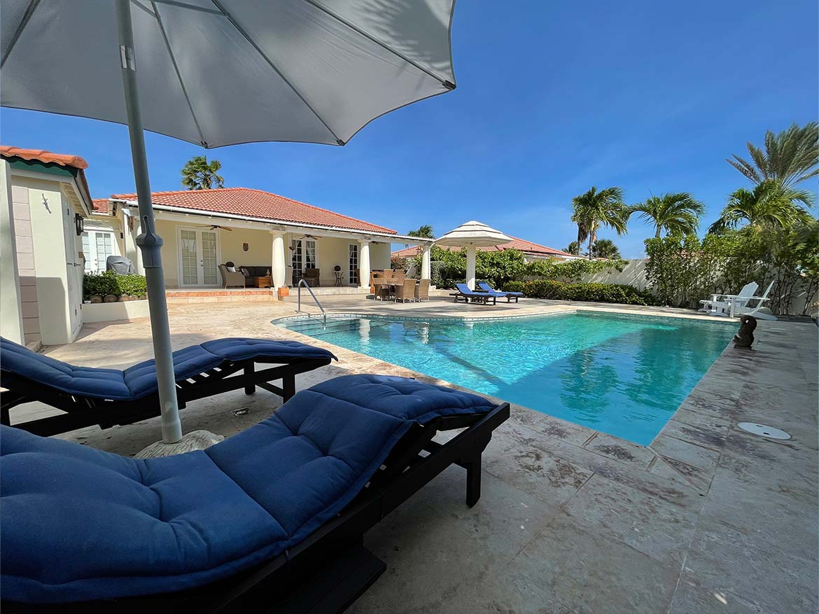 Best Pool PropertyTierra Del Sol Villa