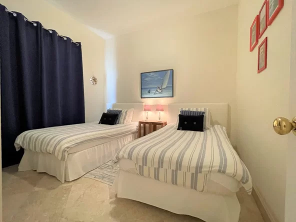 Tierra del sol Villa Vacation Rental RentalsInAruba Happy rentals Single beds