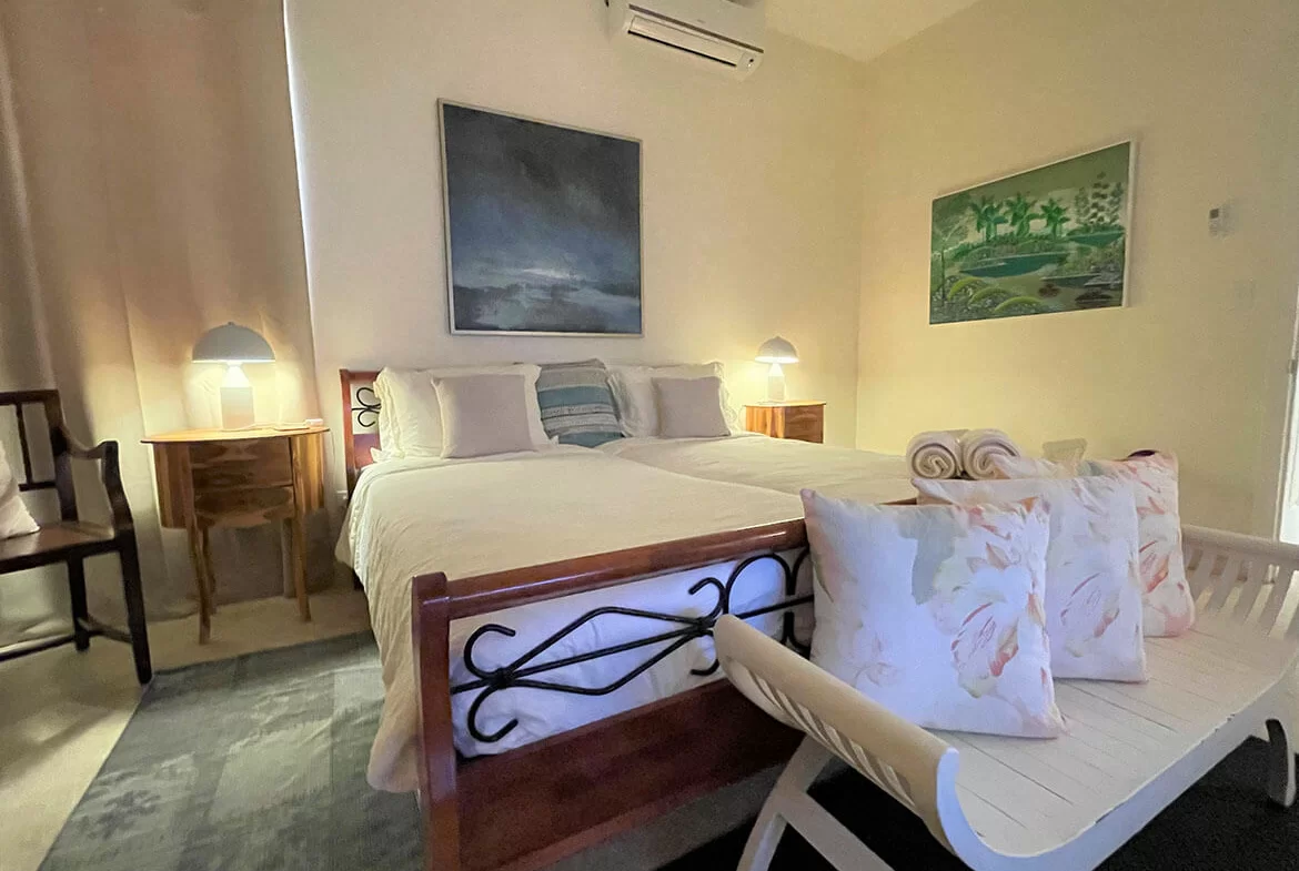 Tierra del sol Villa Vacation Rental RentalsInAruba Happy rentals bedroom