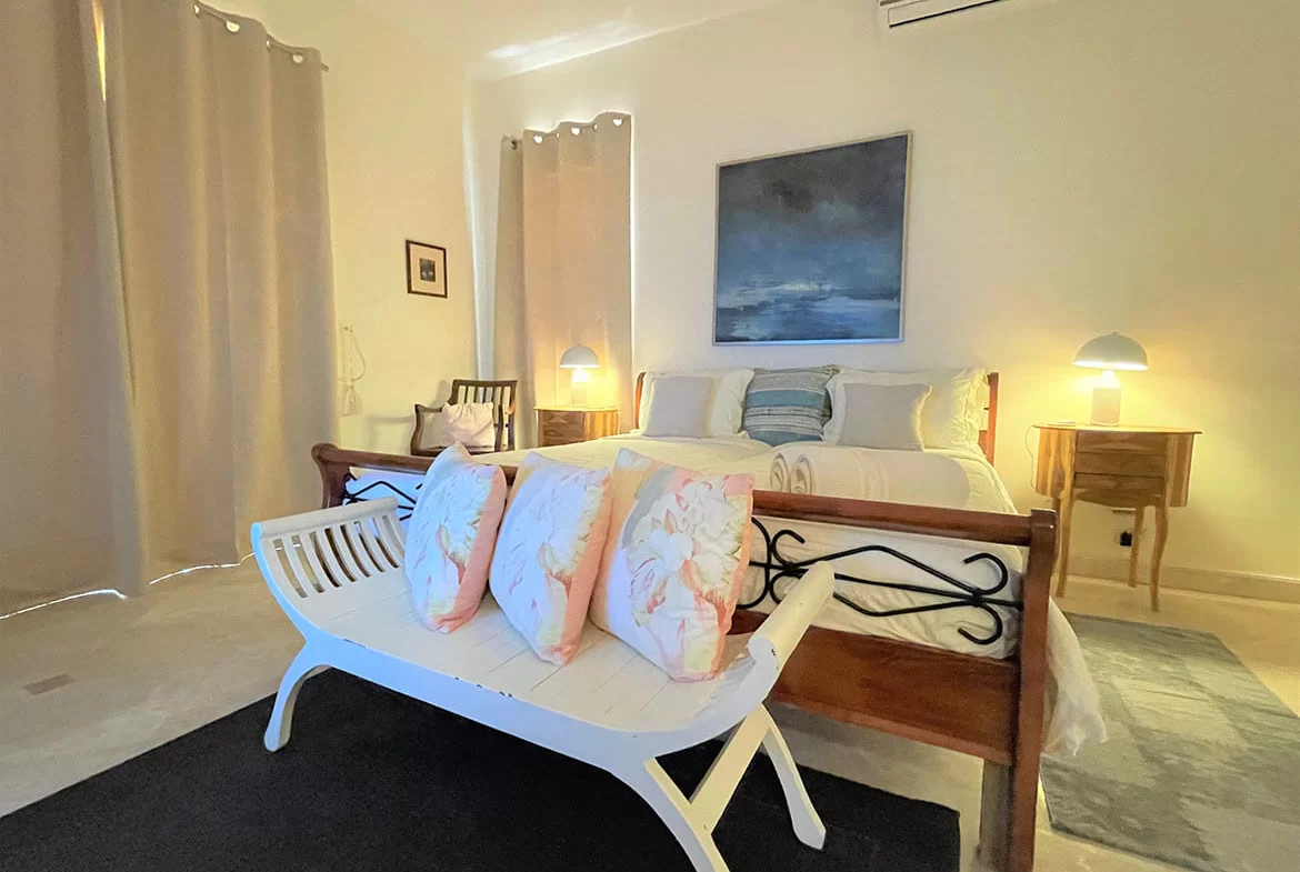 Tierra del sol Villa Vacation Rental RentalsInAruba Happy rentals insides