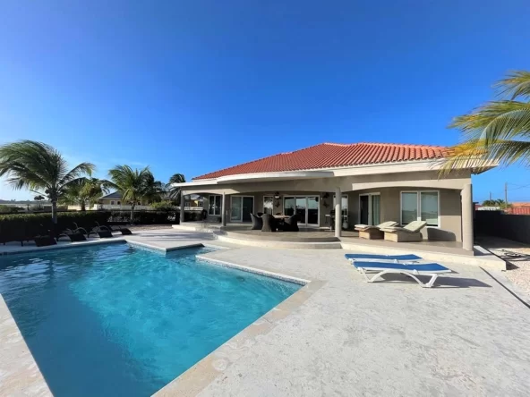 Rentals in Aruba Ocean View Villa