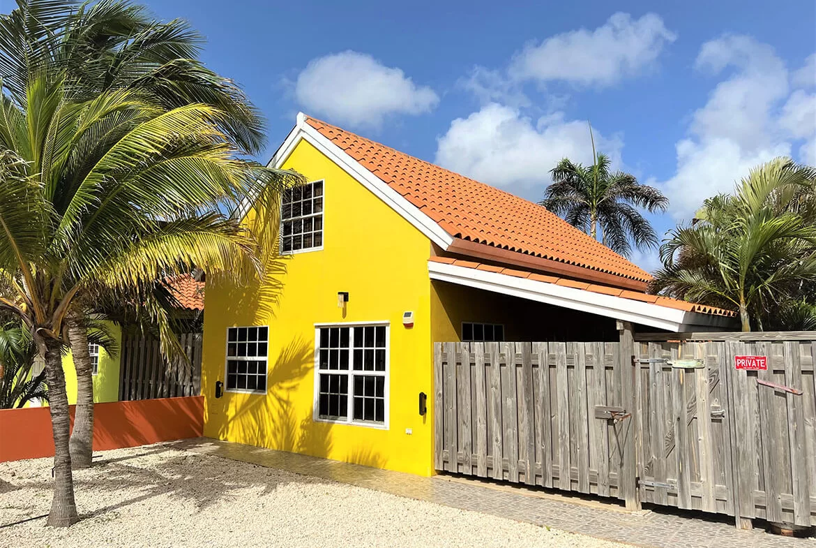 Long term rentals with pool Aruba long term rentals Rentals in Aruba 2 bedroom house