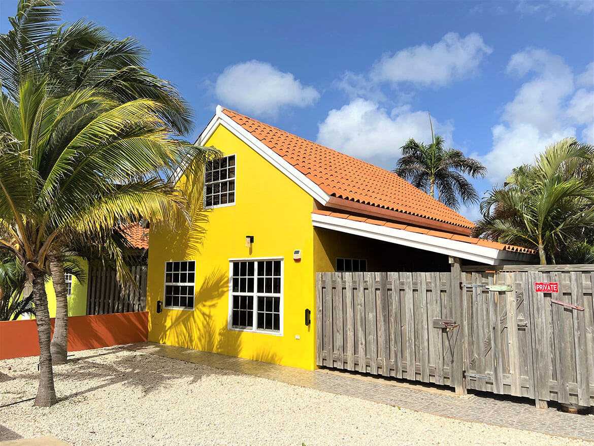 Long term rentals with pool Aruba long term rentals Rentals in Aruba 2 bedroom house