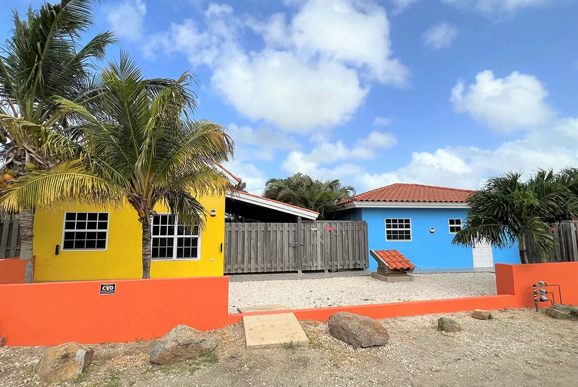 Rentals in Aruba long term rental Papaya