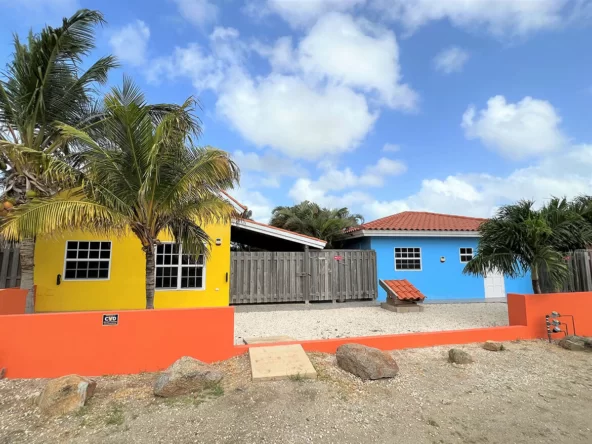 Rentals in Aruba long term rental Papaya