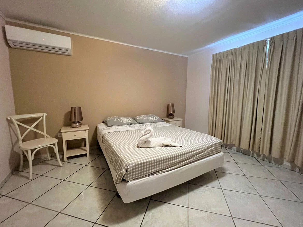 Rentals In Aruba Master bedroom long term rentals Happy Rentals