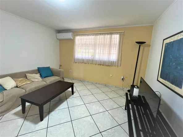 Rentals in Aruba TV room Happy Rentals villa for rent