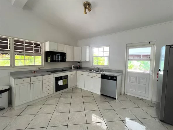 Rentals In Aruba long term rentals houses Happy Rentals villas Large and spacious kitchen