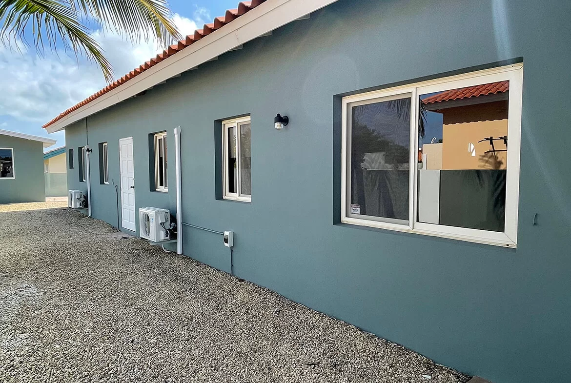 House rental Aruba