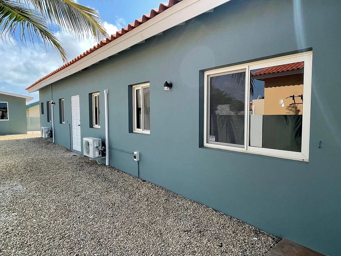 House rental Aruba