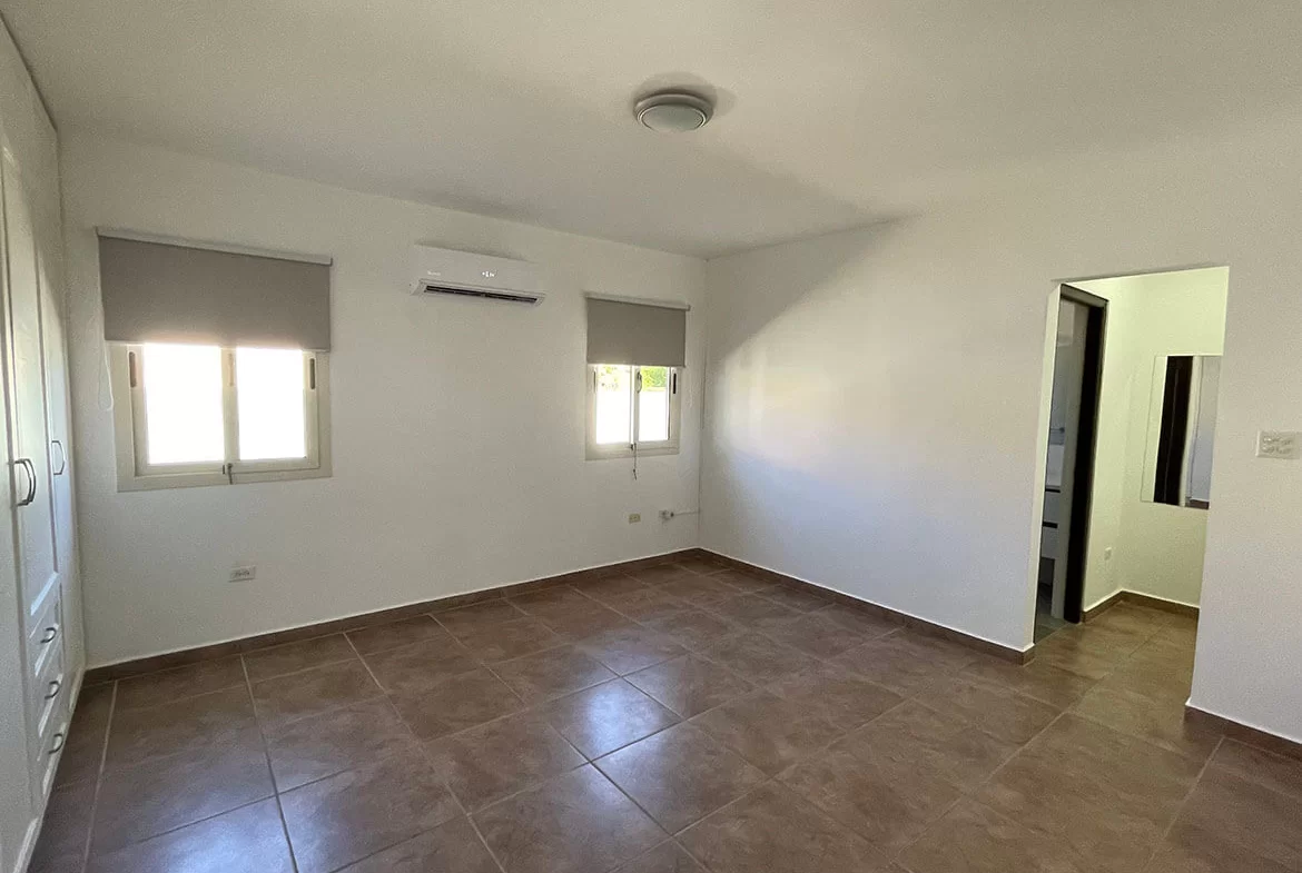 Three bedroom rental Aruba