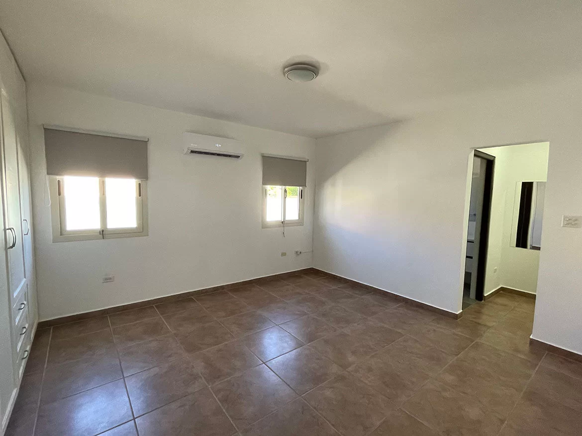 Three bedroom rental Aruba