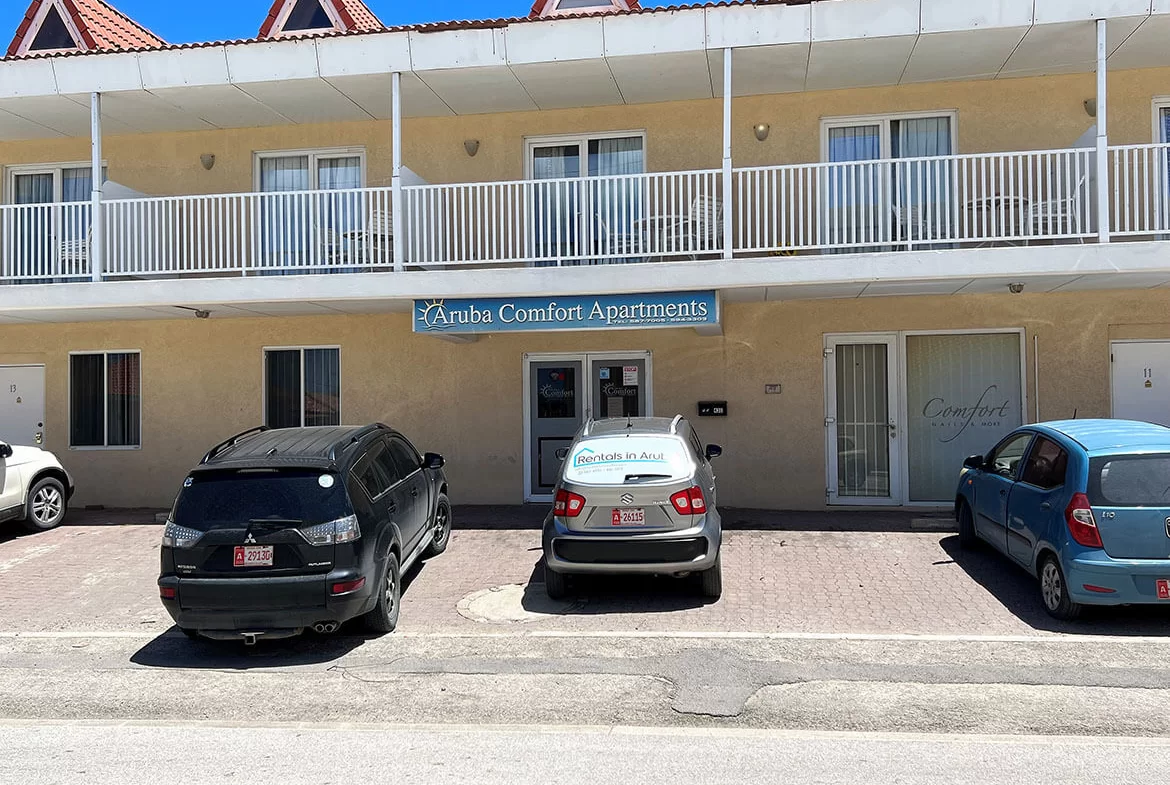 Rentals in aruba