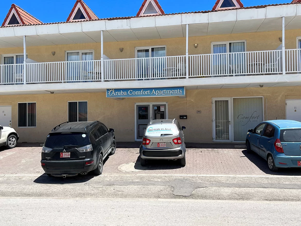 Rentals in aruba