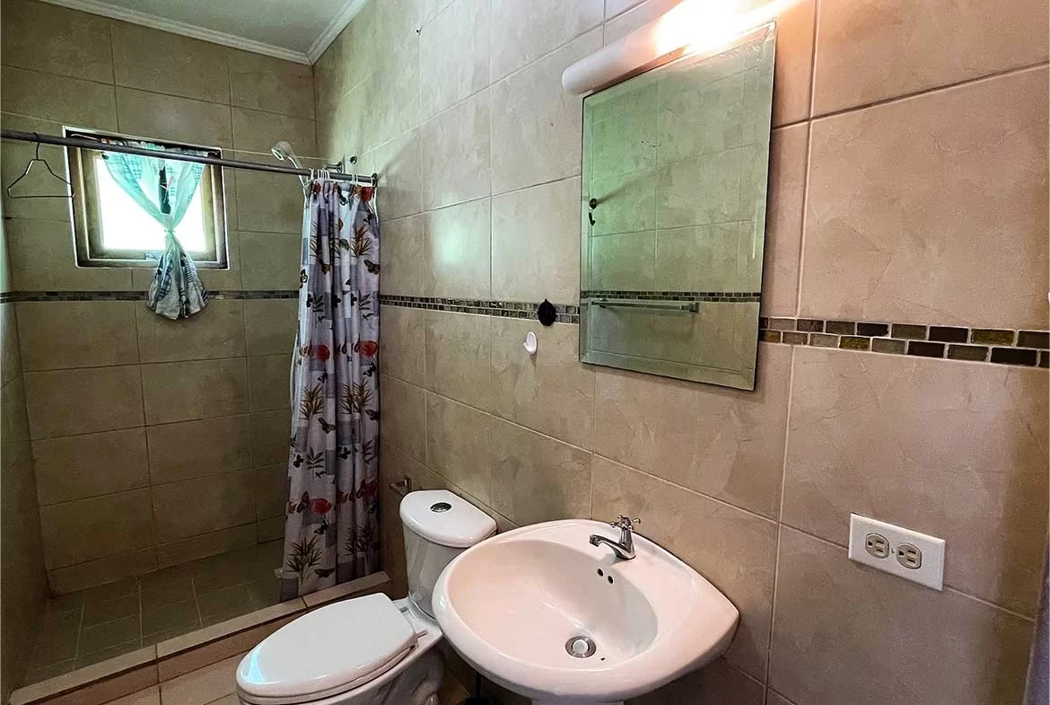 Bubali 71B Apartments Bathroom