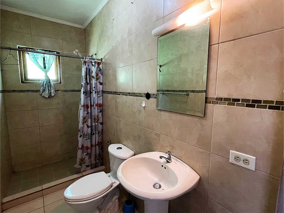 Bubali 71B Apartments Bathroom