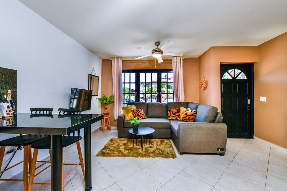 Palm Beach Apartment for Rent in Noord, Aruba