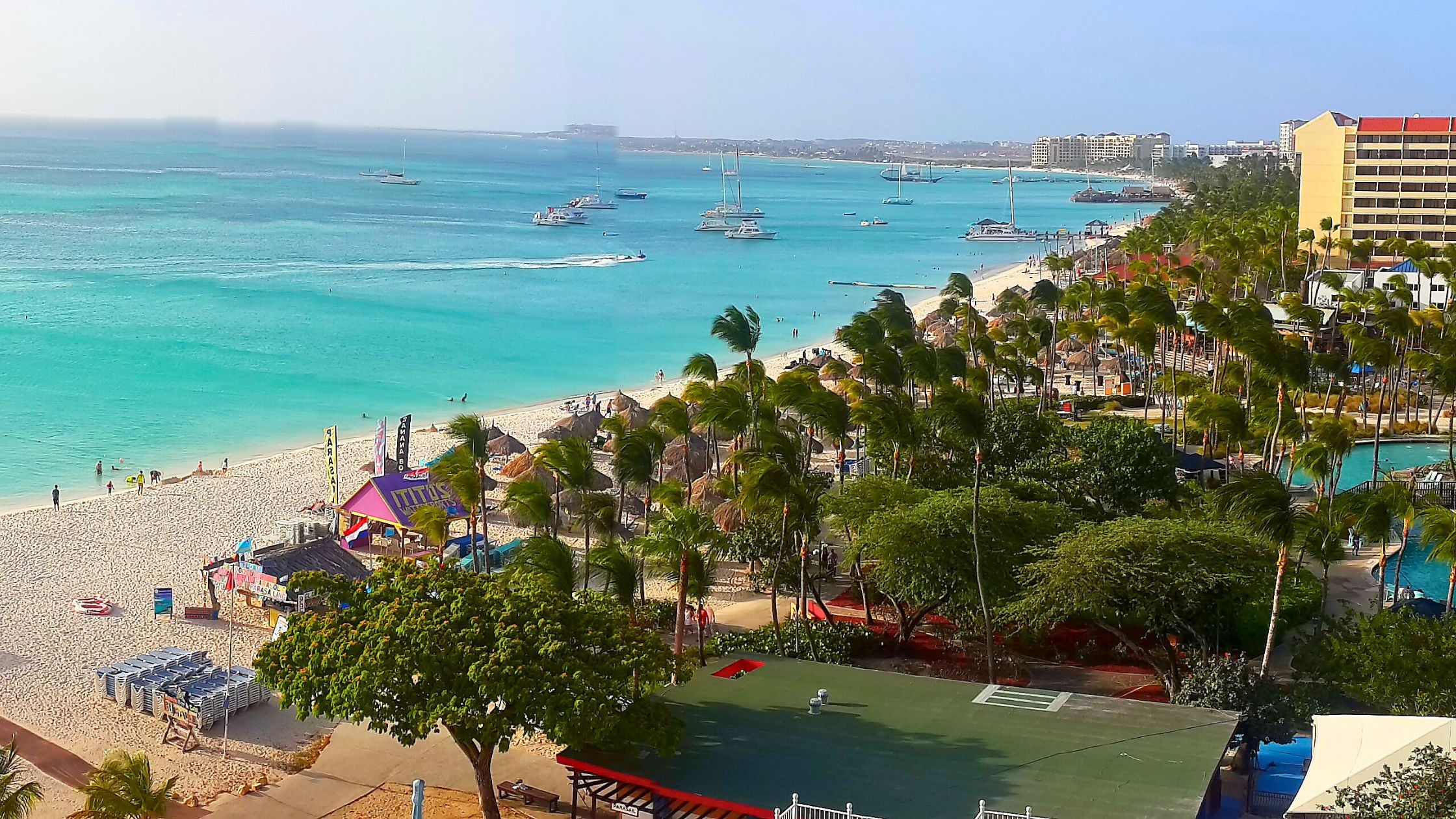 Discovering Paradise: Where is Aruba on the Globe?