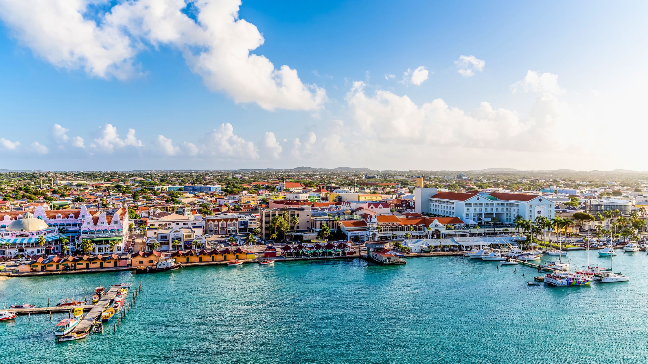 Discovering Paradise: Where is Aruba on the Globe?