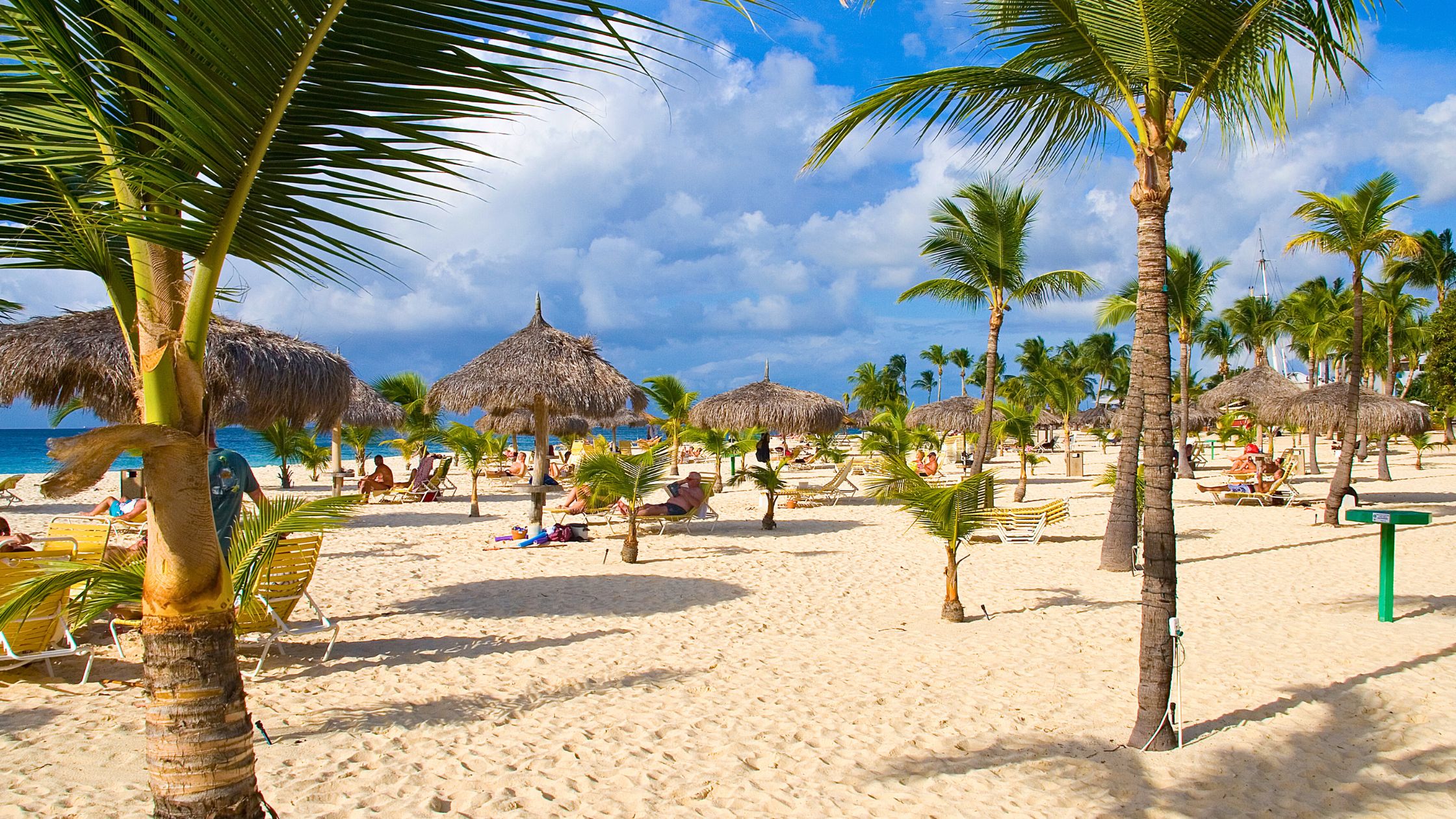 Discovering Paradise: Where is Aruba on the Globe?